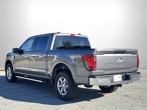 New 2025 Ford F150 XLT w/ Equipment Group 301A Standard image 24