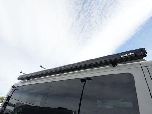 Used 2022 Mercedes-Benz Sprinter 144 Cargo image 32