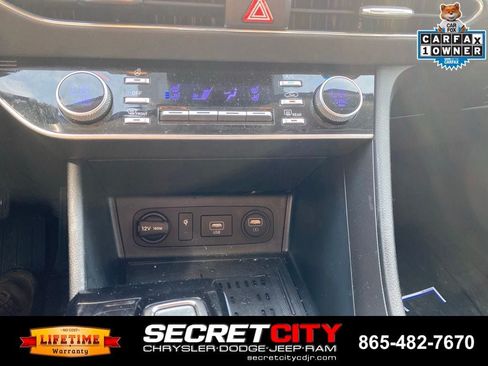 Used 2023 Hyundai Sonata Limited FWD image 16