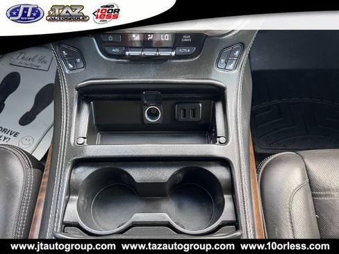 Used 2018 GMC Yukon Denali RWD image 19
