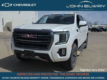 Certified 2023 GMC Yukon XL AT4 w/ AT4 Premium Plus Package