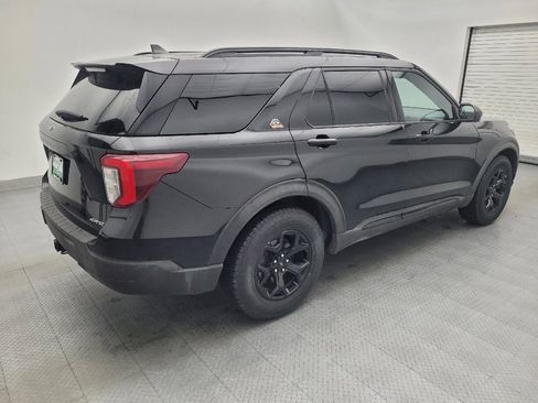 Used 2022 Ford Explorer Timberline AWD/4WD image 10