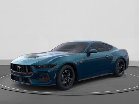 New 2026 Ford Mustang GT RWD image 1