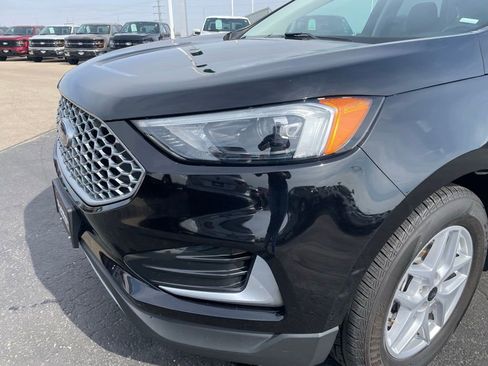 Used 2023 Ford Edge SEL AWD/4WD image 25