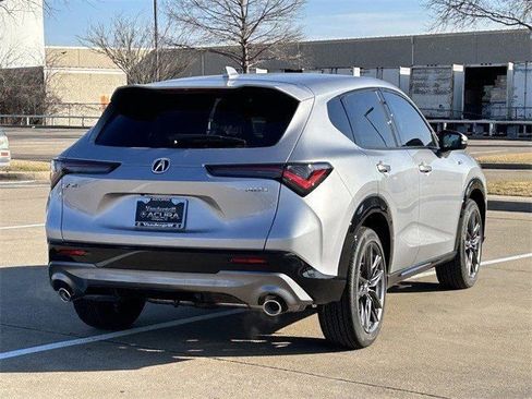 New 2026 Acura ADX A-Spec FWD image 4