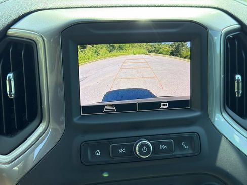 Used 2022 Chevrolet Silverado 1500 Custom RWD image 31