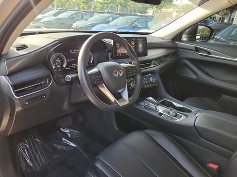 Used 2024 INFINITI QX60 Luxe AWD/4WD image 18