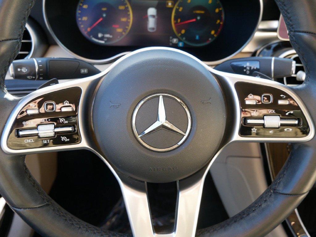Used 2020 Mercedes-Benz GLC 300 4MATIC Coupe image 19