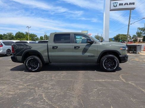 New 2026 RAM 1500 Rebel w/ Rebel Level 2 Equipment Group AWD/4WD image 3