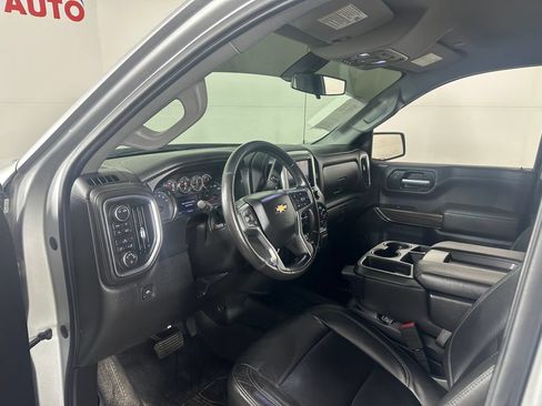 Used 2020 Chevrolet Silverado 1500 LT w/ All-Star Edition AWD/4WD image 16