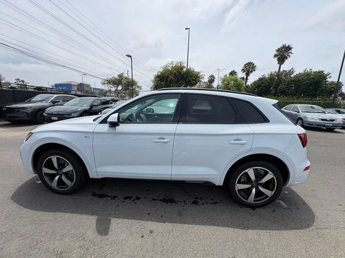Used 2022 Audi Q5 2.0T Premium Plus AWD/4WD image 9