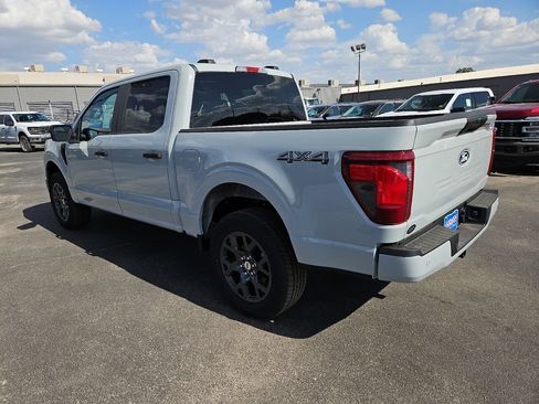 New 2026 Ford F150 STX w/ Equipment Group 200A AWD/4WD image 8