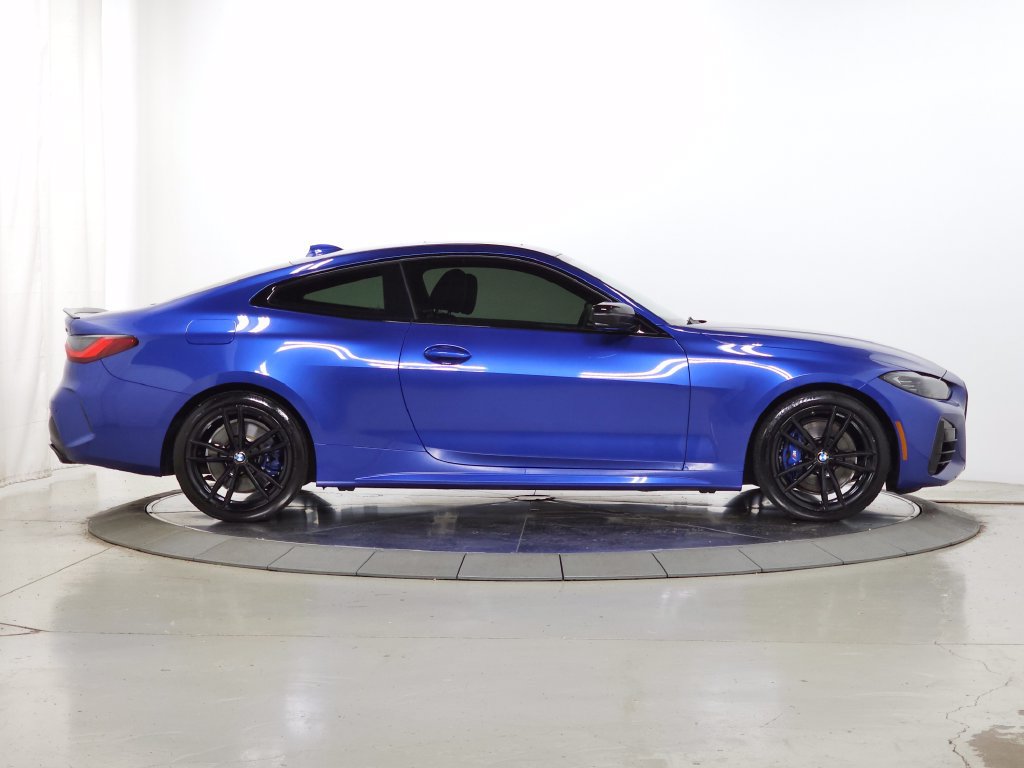 Used 2022 BMW 440i xDrive Coupe w/ Premium Package AWD/4WD image 11