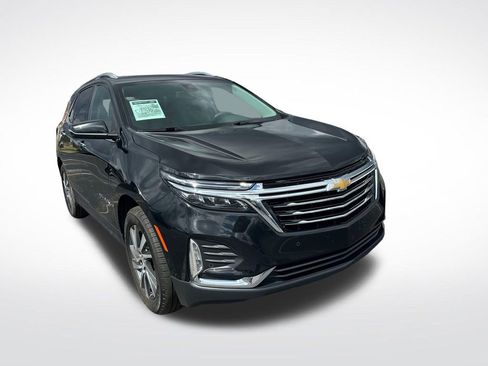 Used 2024 Chevrolet Equinox Premier w/ LPO, Floor Liner Package AWD/4WD image 8