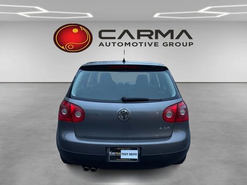 Used 2009 Volkswagen Rabbit S image 4