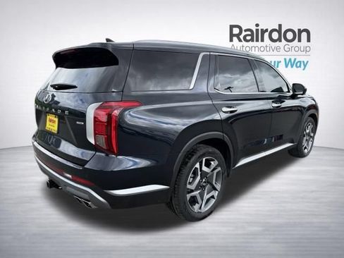 Used 2025 Hyundai Palisade SEL AWD/4WD image 7