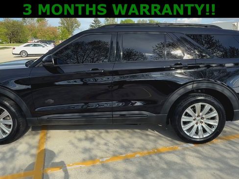 Used 2022 Ford Explorer King Ranch w/ Premium Technology Package image 6