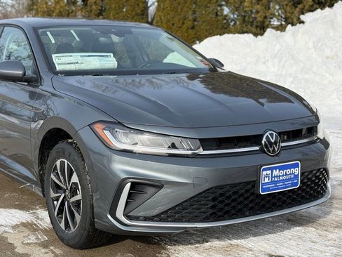 New 2026 Volkswagen Jetta S image 2