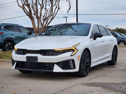 New 2026 Kia K5 GT w/ GT1 Package image 2