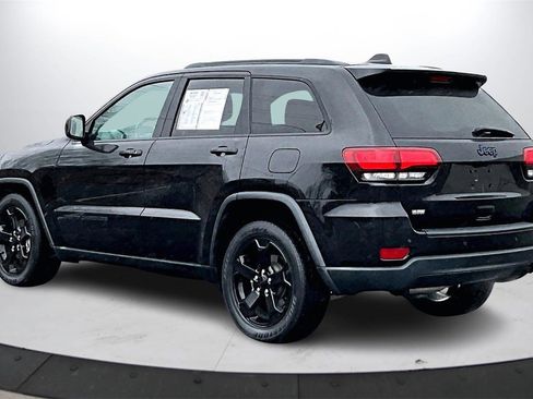 Certified 2020 Jeep Grand Cherokee Laredo image 7