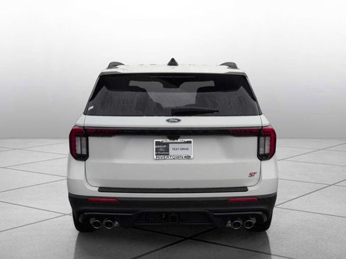 New 2026 Ford Explorer ST AWD/4WD image 4