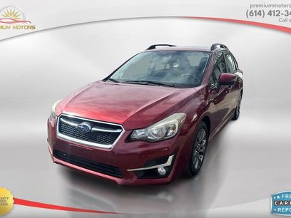 Used 2015 Subaru Impreza 2.0i Sport Premium w/ Popular Package #1
