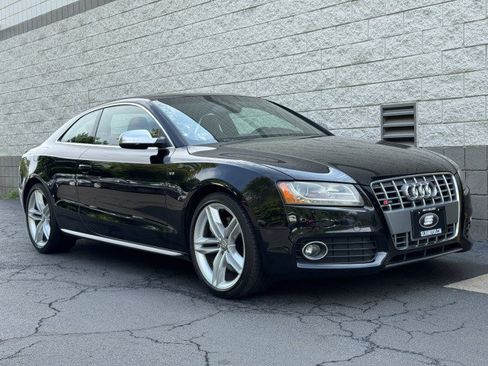 Used 2010 Audi S5 Premium Plus AWD/4WD image 4