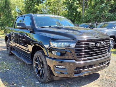 New 2026 RAM 1500 Laramie w/ Night Edition