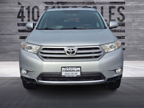 Used 2013 Toyota Highlander Limited image 5