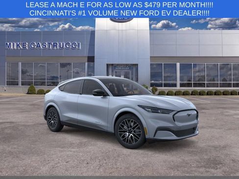 New 2026 Ford Mustang Mach-E Premium AWD/4WD image 7