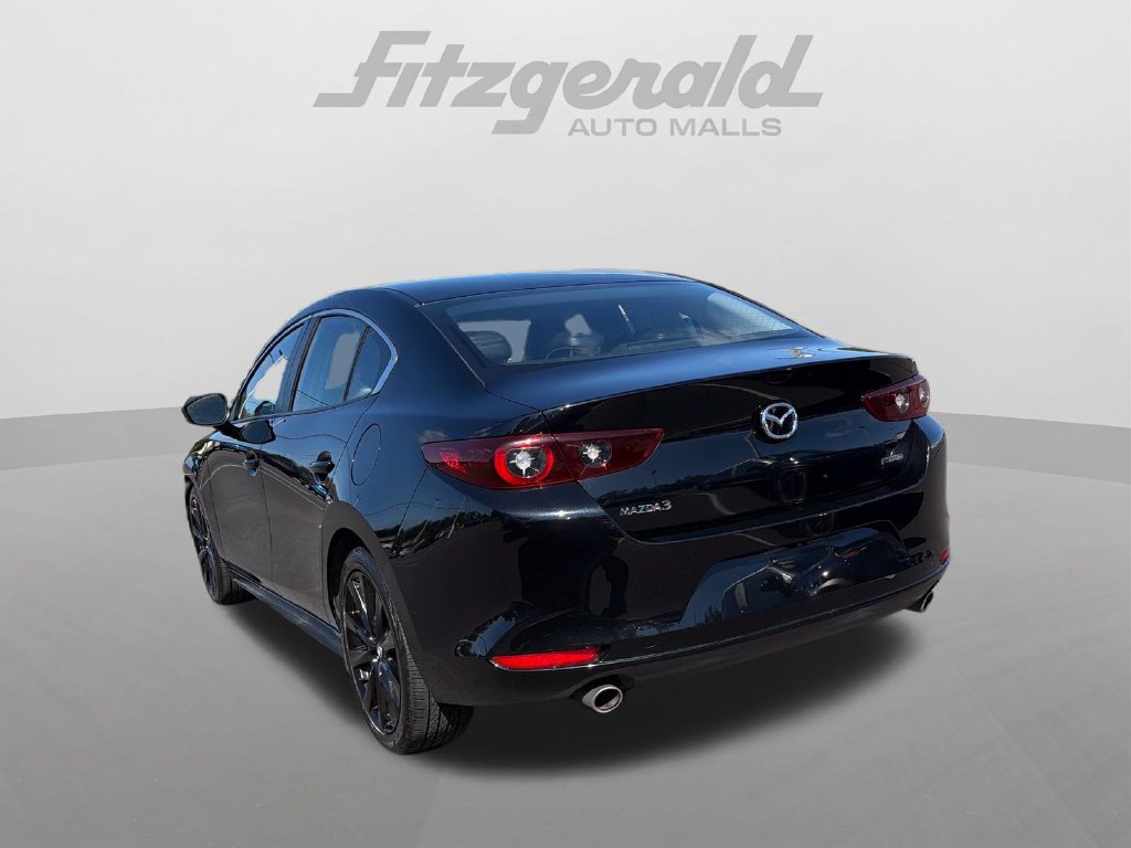 Used 2025 MAZDA MAZDA3 s FWD image 6