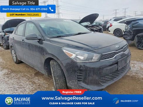 Used 2018 Kia Rio S FWD image 5