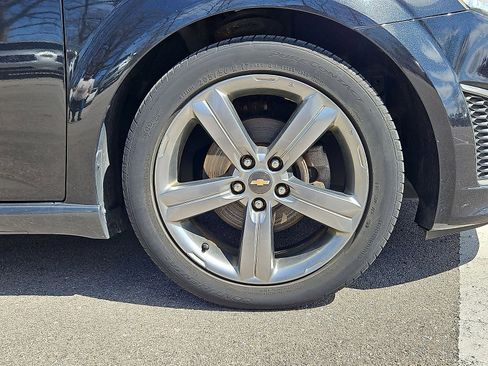 Used 2015 Chevrolet Sonic RS w/ Advanced Safety Package image 27