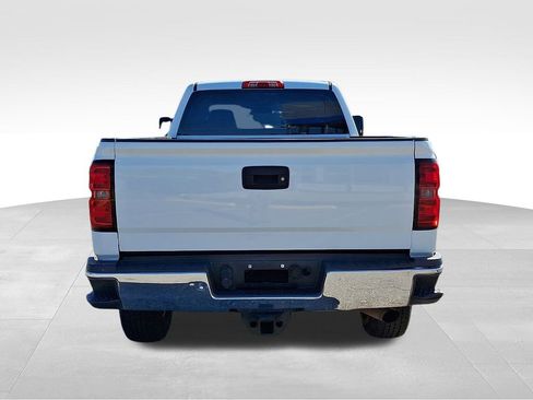 Used 2016 Chevrolet Silverado 3500 W/T w/ WT Convenience Package image 5