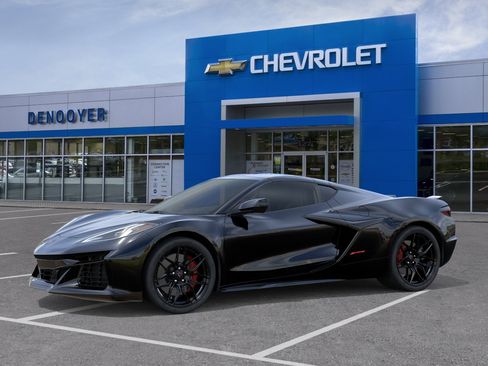 New 2026 Chevrolet Corvette Z06 w/ Battery Protection Package RWD image 26