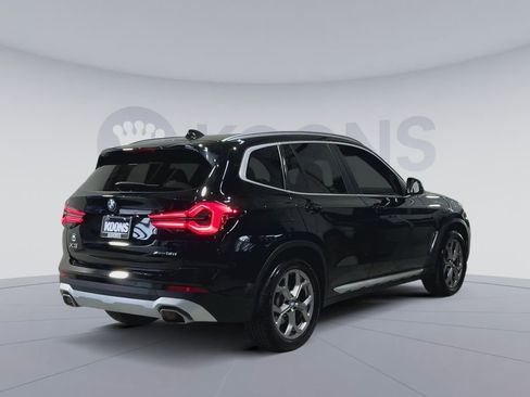 Used 2023 BMW X3 xDrive30i w/ Convenience Package AWD/4WD image 11