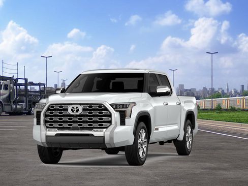 New 2026 Toyota Tundra 1794 Edition AWD/4WD image 18