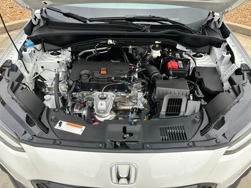 New 2026 Honda HR-V Sport image 21