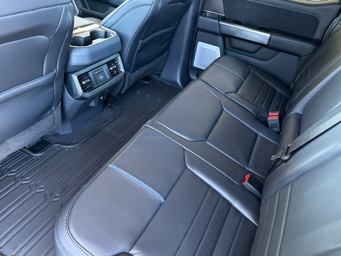 New 2026 Ford F250 Platinum image 11