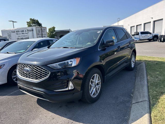 Used 2024 Ford Edge SEL w/ Convenience Package AWD/4WD image 1