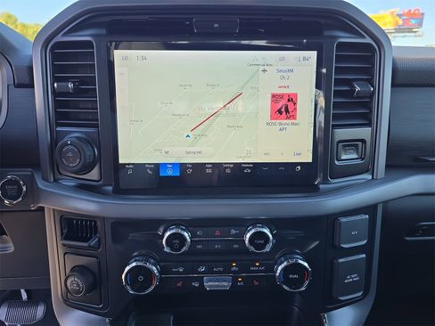 New 2025 Ford F150 XLT w/ Equipment Group 302A MID image 15