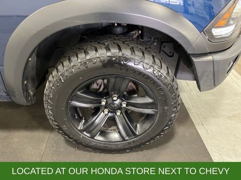 Used 2022 RAM 1500 Classic Warlock w/ Electronics Group image 9