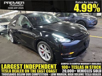 Used 2022 Tesla Model Y Performance