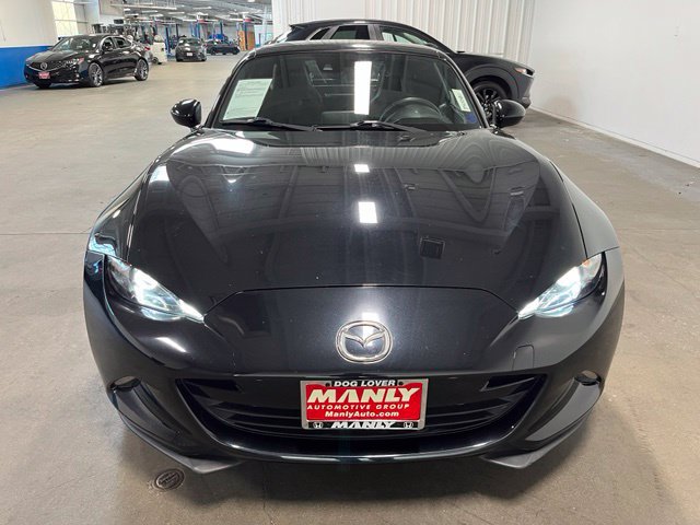 Used 2017 MAZDA MX-5 Miata RF Grand Touring RWD image 8