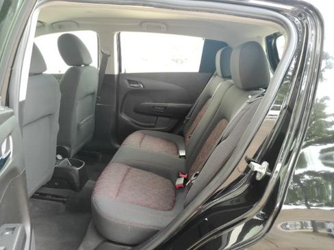 Used 2017 Chevrolet Sonic LT w/ Convenience Package FWD image 15