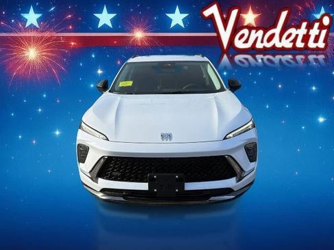 New 2026 Buick Envision Sport Touring image 2