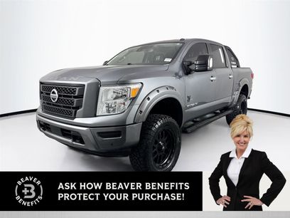 Used 2021 Nissan Titan SV w/ SV Convenience Package