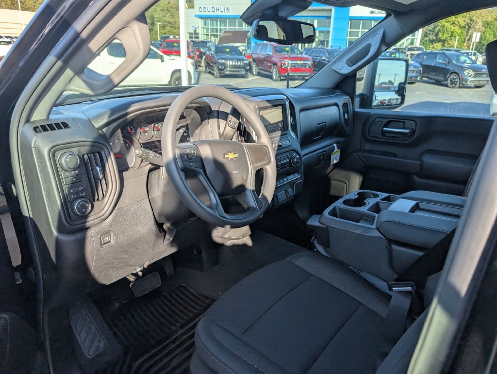 New 2026 Chevrolet Silverado 2500 Custom AWD/4WD image 14