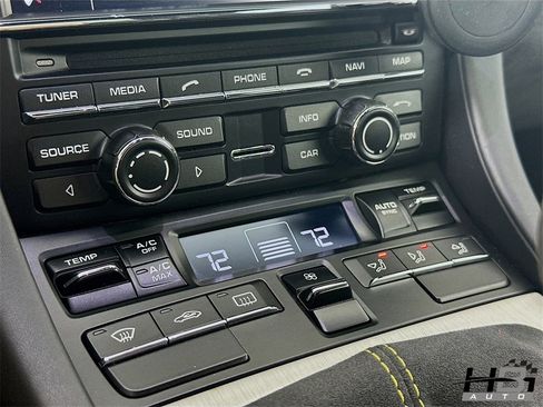 Used 2016 Porsche Cayman GT4 image 13