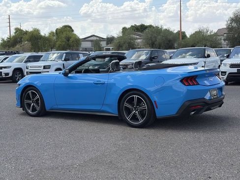 Used 2024 Ford Mustang Premium RWD image 7